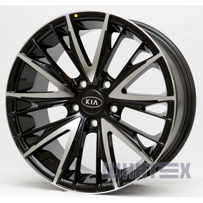 Replica KIA V38 8x17 5x114.3 ET38 DIA67.1 BMF